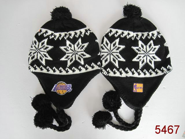 NBA Los Angeles Lakers Winter Hat 2 SG